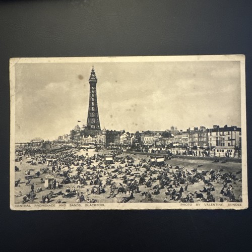 Vintage blackpool valentine - vintage,