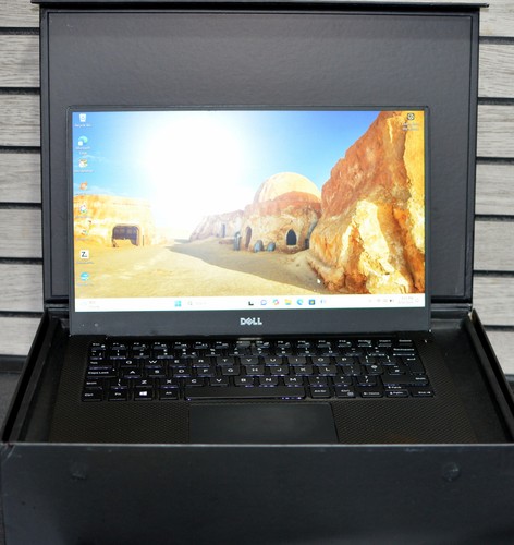 Boxed dell xps intel i7 - boxed,