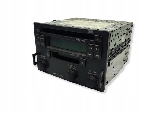 Factory radio cassette - cd,