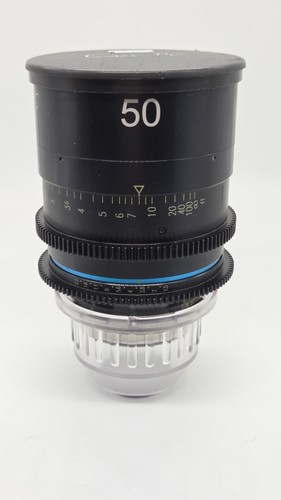 Celere 50mm cine lens - hs,