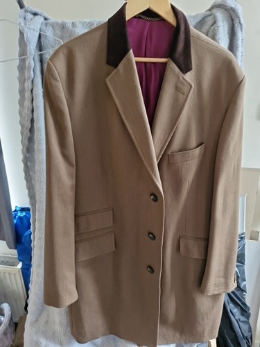 Teddyboy drape jacket - teddyboy,