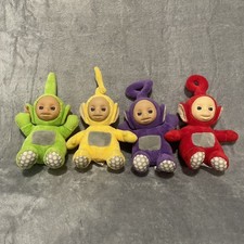 BBC Teletubbies Plush Toys