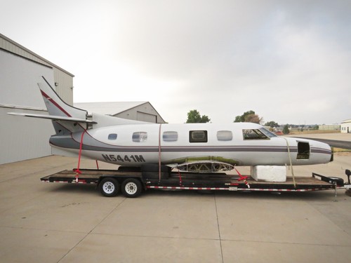 Swearingen 226t fuselage - sa-226t,