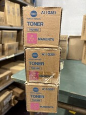 3 Konica Minolta genuine