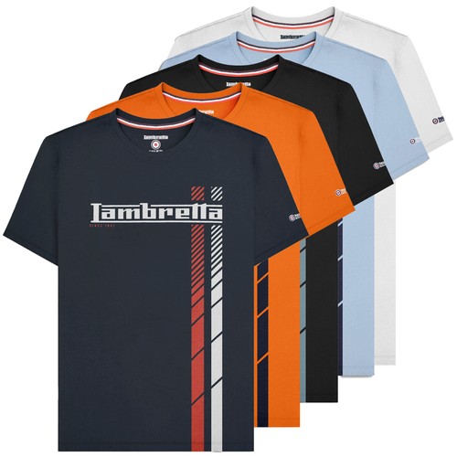 Mens lambretta fade racing - mens,