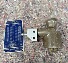 Boxford Lathe Metric Thread