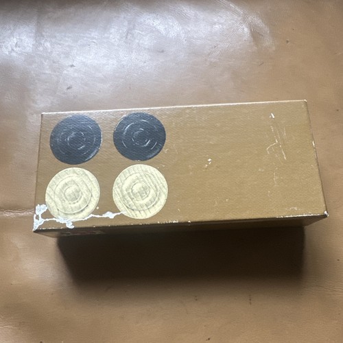 Bin jumbo 740 wooden draughts - jumbo,