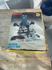 Bosch POF 50 1/4” router