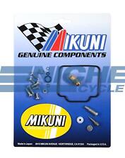Genuine Mikuni BST31 OEM Carburetor Rebuild Kit for Suzuki DR200 MK-BST31-120
