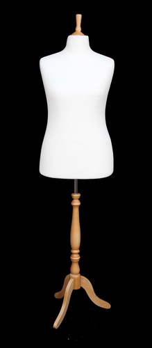 Deluxe female size - size, 18