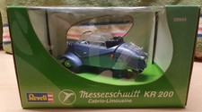 Revell 1/18 Messerschmitt KR