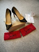 christian louboutin pigalle 100 39