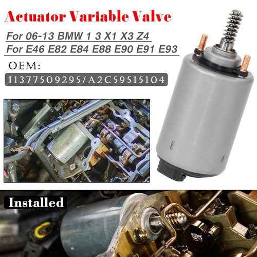 Vvt valvetronic servo motor - vvt,