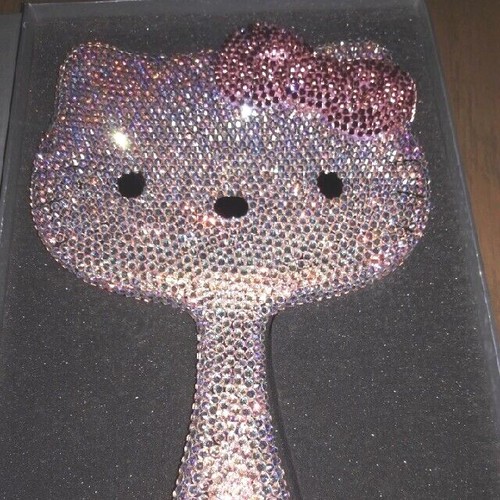 Hello kitty swarovski - kitty,