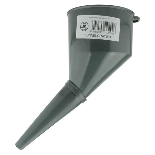 Garage fuel funnel with filter - fuel,