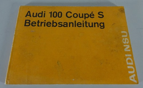 Operating instructions manual - operating, instructions/manual