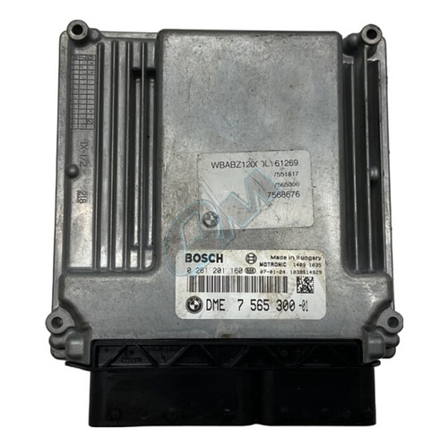 Bmw engine ecu dme - bmw,