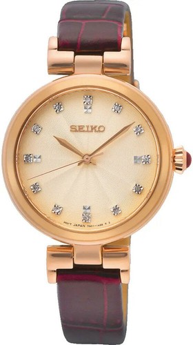 Seiko ladies watch - seiko, with
