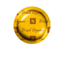 Nespresso pro Brazil Organic
