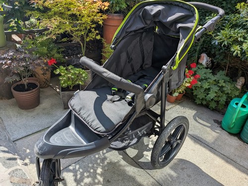 Hauck runner pushchair - pushchair, jogger