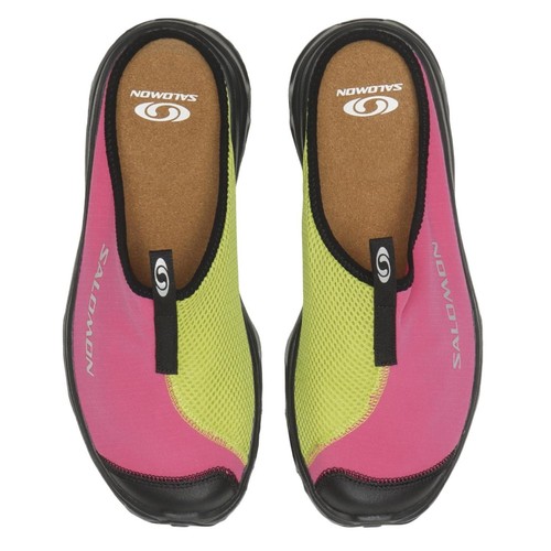 Salomon slide 0 - rx, pink