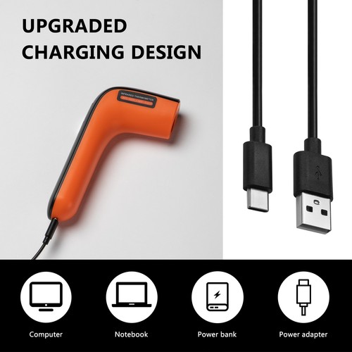 Recharge laser thermometer - recharge, ir