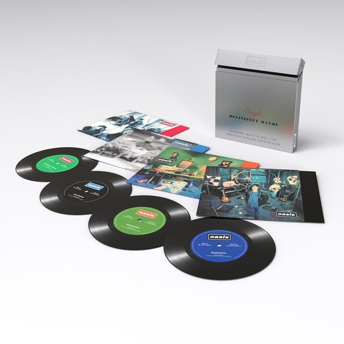 Oasis definitely maybe 30th - definitely,