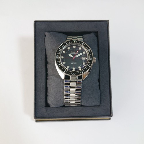 Bulova devil diver - bulova,