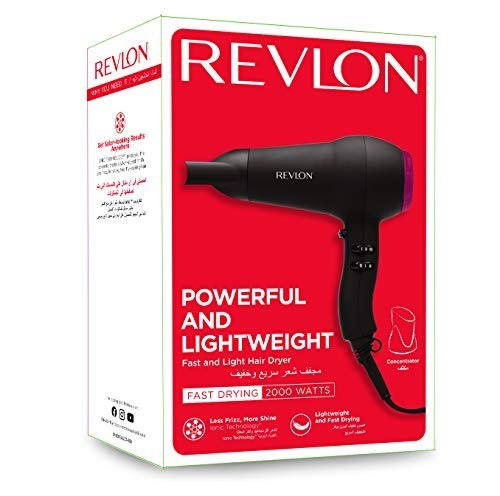 Revlon rvdr5823uk powerful - revlon,