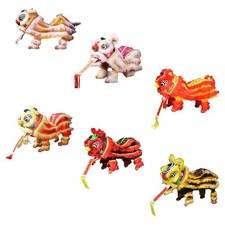 Hand Puppet with Strings and