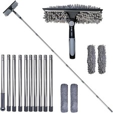 Telescopic Extendable Window