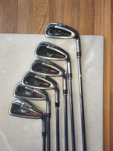 Wilson di11 irons pw - wilson, /