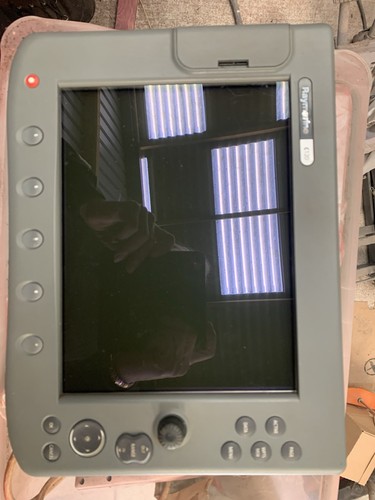 Raymarine c120 wide - 2, mfd