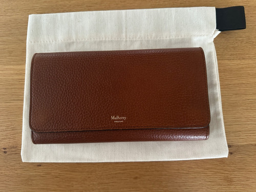 Mulberry oak bag clutch - mulberry,