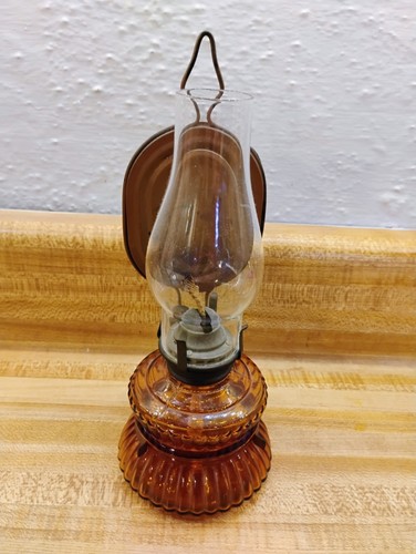 Vintagesmall oil lamp - vintagesmall,