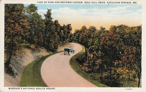 Excelsior springs golf - excelsior,