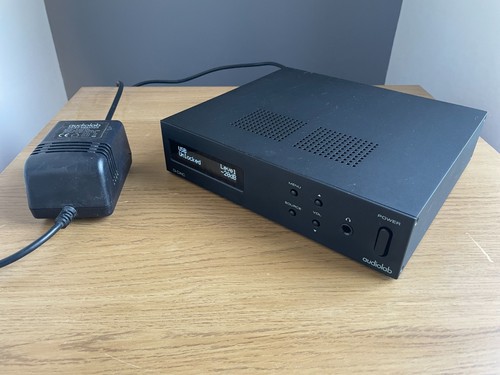 Audiolab dac - audiolab, q-dac
