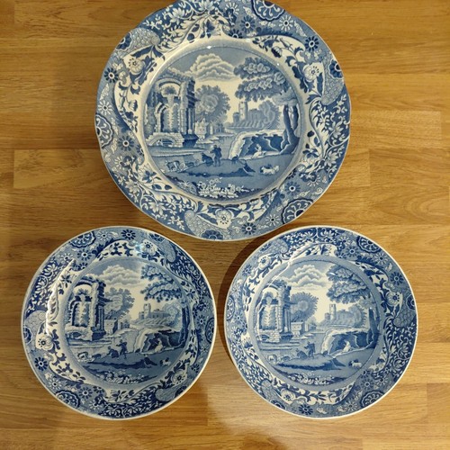 Copeland spode blue - x,