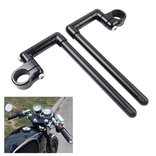 36mm cafe racer bars - bars, 7/8"