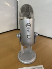 Blue Yeti USB Microphone No
