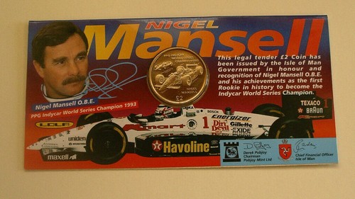 1994 isle man - of, nigel