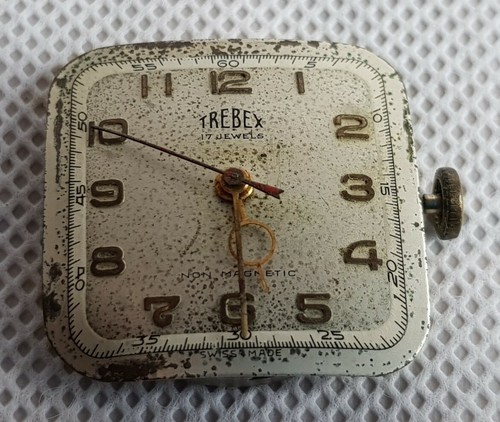 Vintage trebex square - trebex,