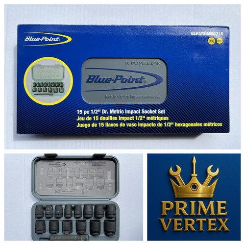 Blue point 15pc - point, impact