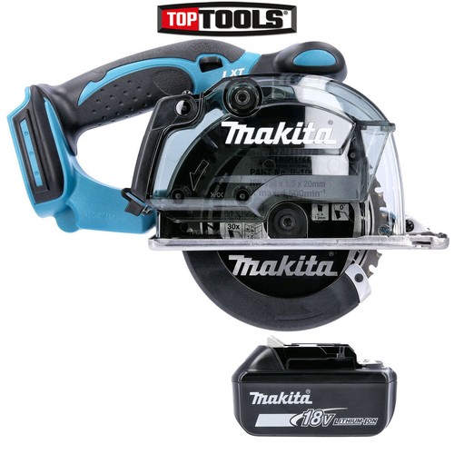 Makita dcs552 18v lxt - lxt, metal