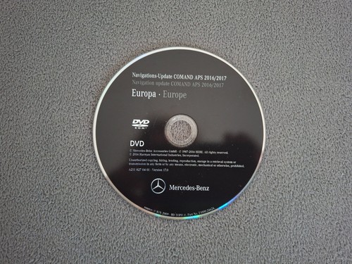 Navigation dvd mercedes benz - navigation, mercedes-benz
