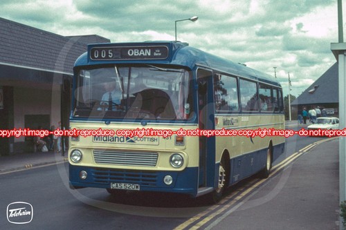 Bus photo midland - -, scottish