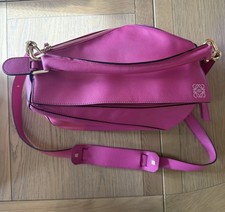 Loewe Puzzle Leather Handbag