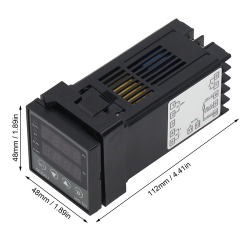Digital temperature control - temperature,
