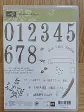 Stampin' Up! Classic  USED