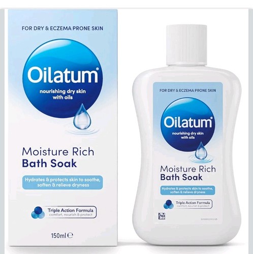 Oilatum bath formula emollient - oilatum,